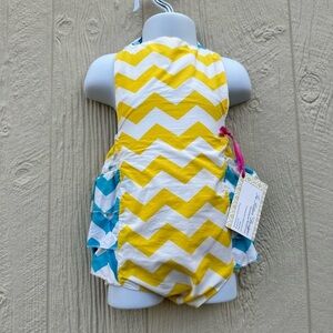 Boutique toddler girl ruffled butt indie 2T